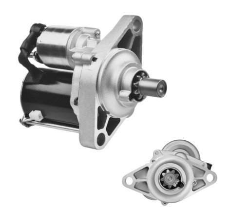 ARRANQUE  HONDA ACCORD 3.0L 2005-07