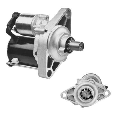 ARRANQUE  HONDA ACCORD 3.0L 2005-07