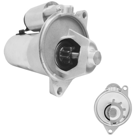 ARRANQUE FORD PMGR 10D  BRONCO 2 HUECOS