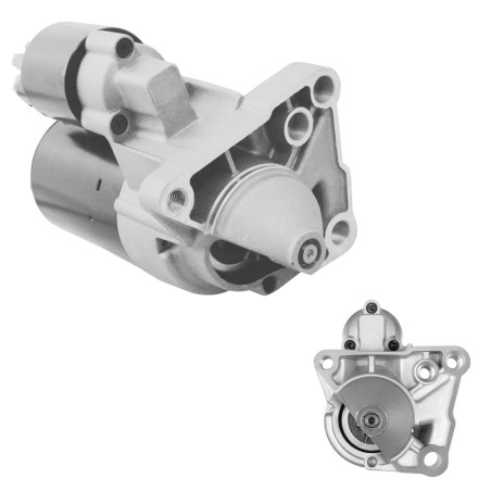ARRANQUE RENAULT  MEGANE Y LAGUNA 2003 EN ADELANTE   9 DIENTES