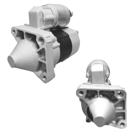 ARRANQUE VALEO  RENAULT CLIO Y KANGOO 2001/2005 9 DIENTES