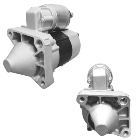 ARRANQUE VALEO  RENAULT CLIO Y KANGOO 2001/2005 9 DIENTES
