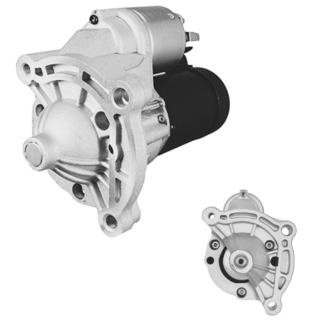 ARRANQUE RENAULT CLIO 1.6 1.6V 2000/2005/PEUGEOT 206 1.6 CENTAURO 1.8 2014