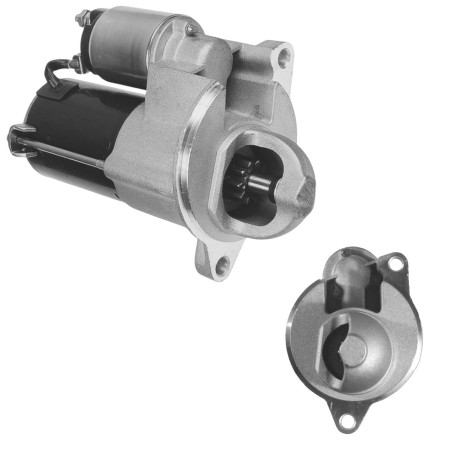 ARRANQUE FORD 10D F-150 TRITON  4.2L  6 CYL CON ARRANQUE DELCO 2 HUECOS