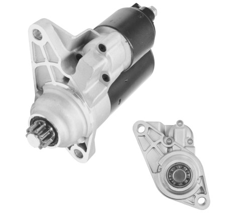 ARRANQUE VW FOX SIST VALEO 10D