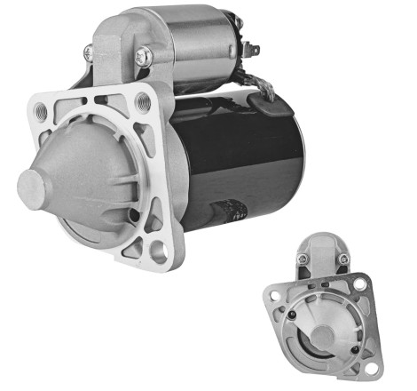 ARRANQUE MANDO  KIA RIO 8D  1.5 Y 1.6  01-05
