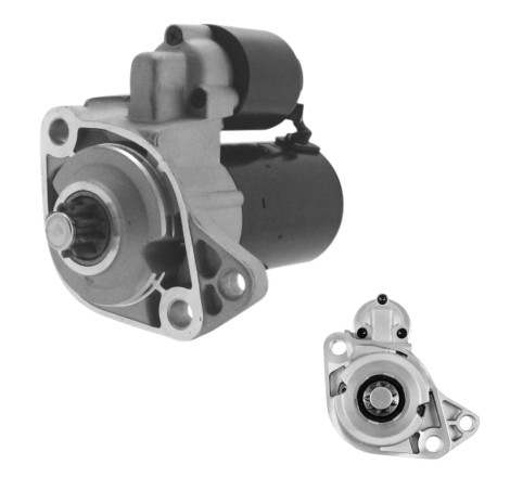 ARRANQUE SEAT/ VW GOLF/JETTA  98/2003  1.8 Y 2.0  9 DIENTES