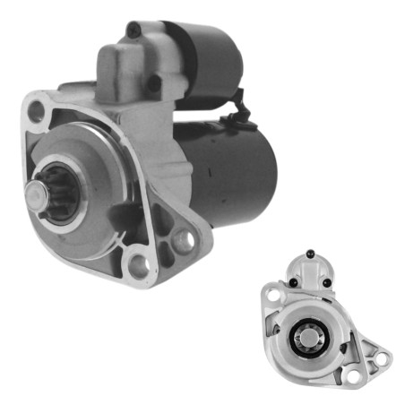 ARRANQUE SEAT/ VW GOLF/JETTA  98/2003  1.8 Y 2.0  9 DIENTES
