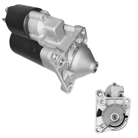 ARRANQUE RENAULT 11 SIST BOSCH  9 DIENTES
