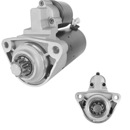 ARRANQUE BOSCH PMGR 10T PORSCHE CAYENNE V8 03-06