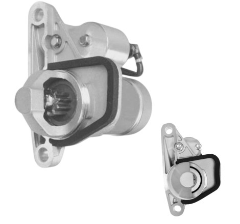 ARRANQUE NISSAN TIDA 1.0 12V 10 DIENTES