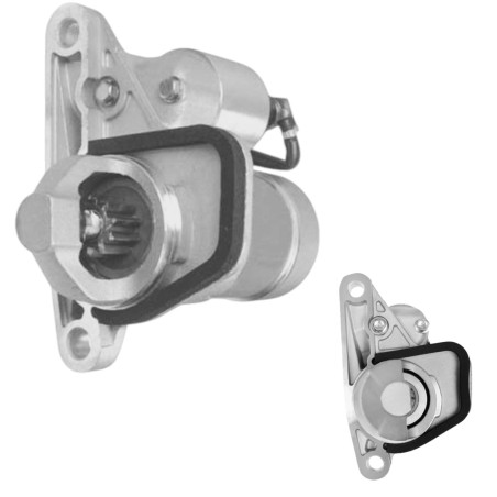 ARRANQUE NISSAN TIDA 1.0 12V 10 DIENTES
