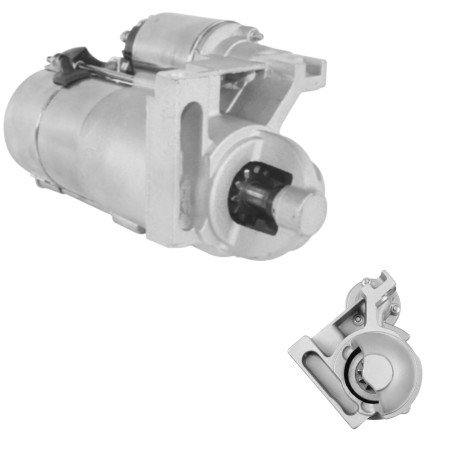 ARRANQUE DELCO 11D ROADMASTER 5.5L 94-96, CADILLAC FLEETWOOD 5.7L 93-96, CHEVY CAMARO 5.7L 93-97