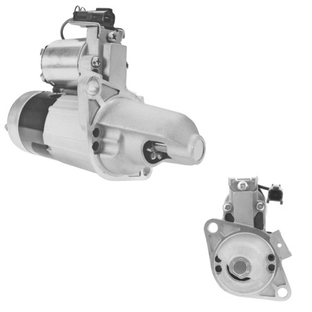 ARRANQUE MITSUBISHI  8D NISSAN SENTRA B13