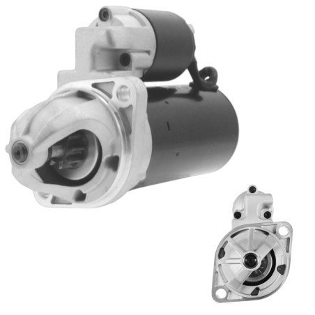 ARRANQUE JOHN DEERE TRACTOR 320/4120/4320/4520/4720/5225 9 DIENTES 12V 2004/2012