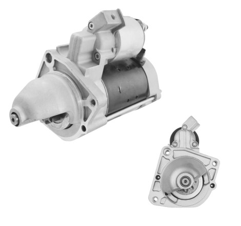 ARRANQUE FIAT DUCATO MINIBUS 12V MOTOR 2.7  9 DIENTES