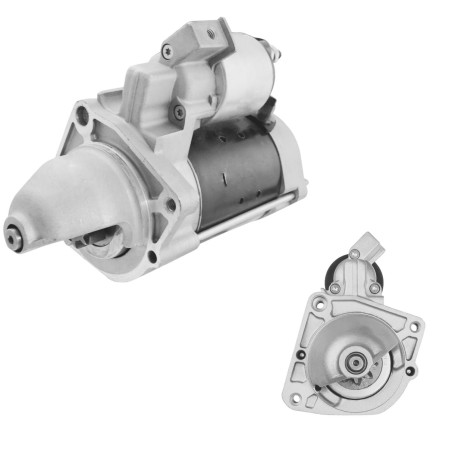 ARRANQUE FIAT DUCATO MINIBUS 12V MOTOR 2.7  9 DIENTES