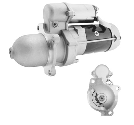 ARRANQUE DELCO 28MT BOCAT  12DIENTES 12V