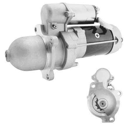ARRANQUE DELCO 28MT BOCAT  12DIENTES 12V