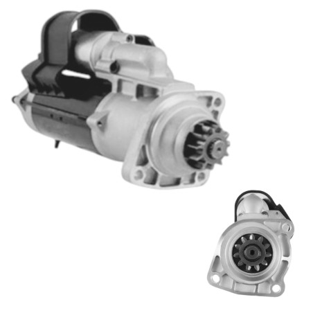 ARRANQUE BEIBEN CHINO 24V 5.5 KW 11T