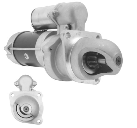 ARRANQUE DELCO  28MT 12V 10 DIENTES 4BT