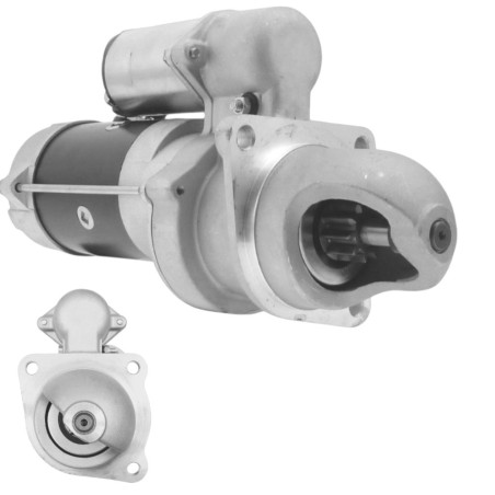 ARRANQUE DELCO  28MT 12V 10 DIENTES 4BT