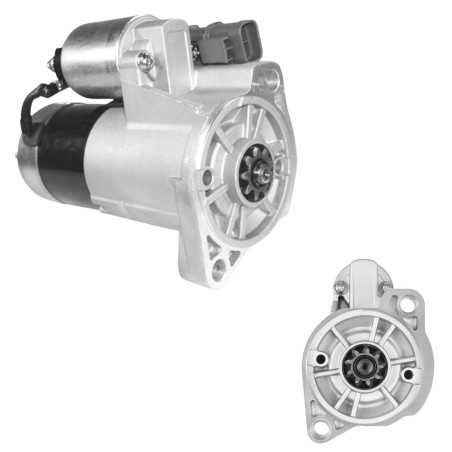 ARRANQUE MITSUBISHI NISSAN MONTACARGA TMC  TRUCK AEH A15, H25, H30,  H20 Z24 ENGINES M1T60081