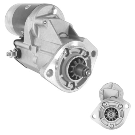 ARRANQUE DENSO TOYOTA MONTACARGA 11T 2.5KW 12V TRUCK 5FD,6FD, 28100-40291