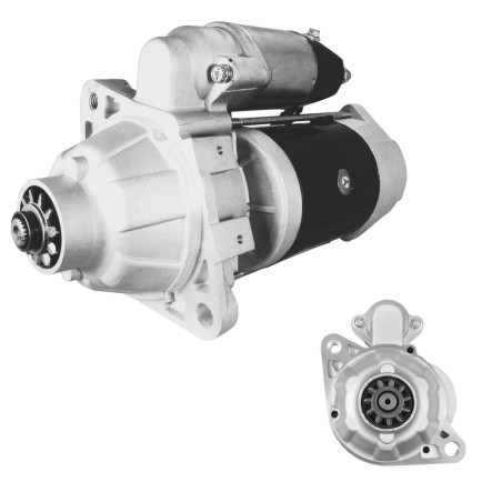 ARRANQUE MITSUBISHI 11D FK415 24V , FH 24V FUSO M8T60071