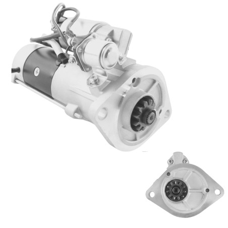 ARRANQUE  MITSUBISHI 24V 11 DIENTES JUMBO