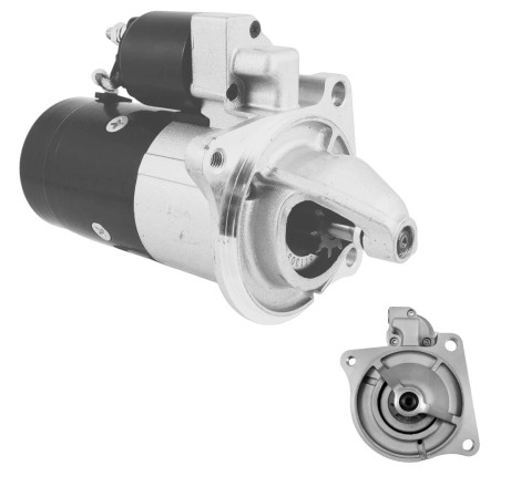 ARRANQUE 12V IVECO 5912/ 4012 / 6012 TURBO DAILY AUTOBUSES/Y CAMIONETAS IVECO NUEVAS 9D  REDUCCION  0001218174