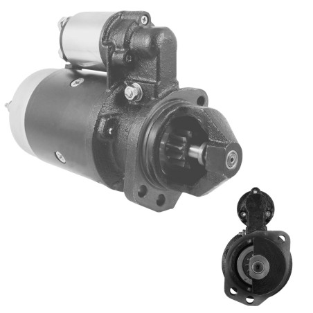 ARRANQUE BOSCH 11D 12V MOTORES DEUTZ, COMPRESORES