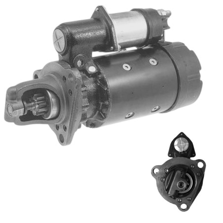 ARRANQUE 37MT 12V 12DIENTES COPA GRANDE