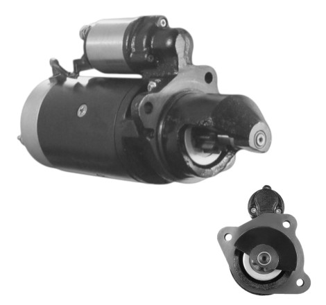 ARRANQUE AUTOBUSETE CAIO S/BOSCH 12V
