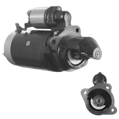 ARRANQUE AUTOBUSETE CAIO S/BOSCH 12V