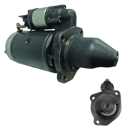 ARRANQUE BOSCH 3 HUECOS 12V 10 DIENTES MINI CHOVER  0001-367-054