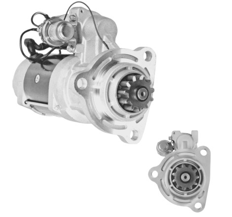 ARRANQUE 39MT 24V  11DIENTES