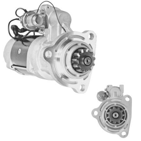 ARRANQUE 39MT 24V  11DIENTES