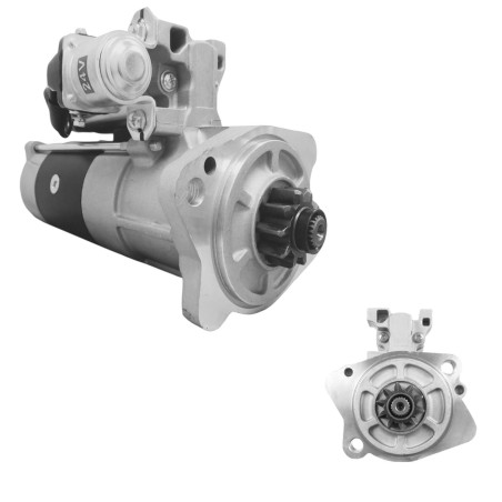 ARRANQUE  MITSB MONTACARGA 24V  10 DIENTES 2 HUECOS/CATERPILLAR 320  125-2988
