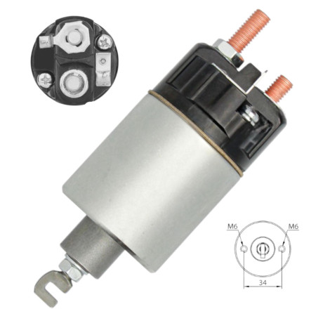 AUTOMATICO DENSO TOYOTA T/VIEJO