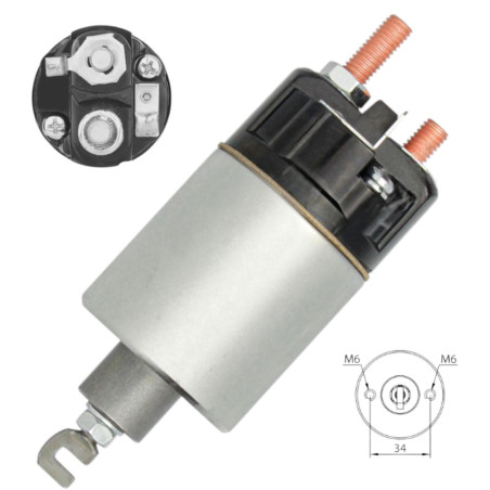 AUTOMATICO DENSO TOYOTA T/VIEJO