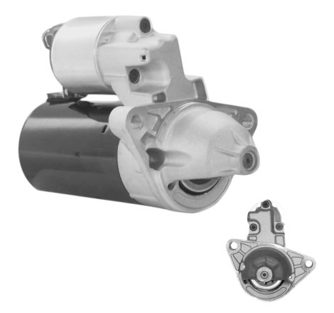 ARRANQUE TOYOTA HILUX  MOTOR 2.7/ HIACE   9 DIENTES T/BOSCH