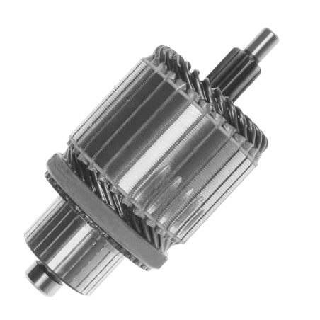 INDUCIDO HITACHI DE ARR NISSAN SENTRA REDUCCION 8 ESTRIAS