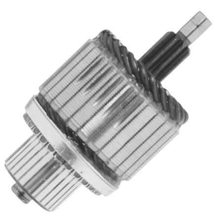 INDUCIDO MITSUBISCHI PEQUEÑO MODERNO 9 ESTRIAS