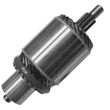 INDUCIDO ARR DELCO TRAILBLAZER 11 DIENTES 12V