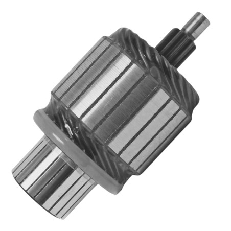 INDUCIDO ARR ECOSPORT 2.0LTS C/ARR DELCO  16V 10 ESTRIAS  PG260C