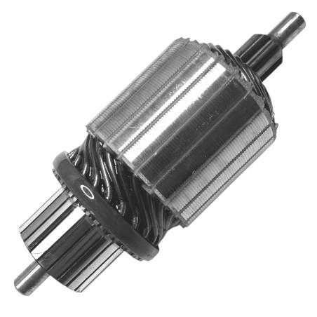 INDUCIDO ARR  FORD PMGR TRITON/FIESTA 1.25   USA TODOS CON TORNILLOS DE AMARRE EXTERNO 9 ESTRIAS