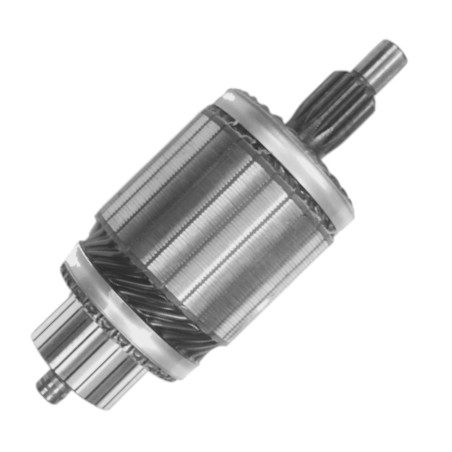 INDUCIDO MITSUBISHI / HONDA 12V 13 ESTRIAS