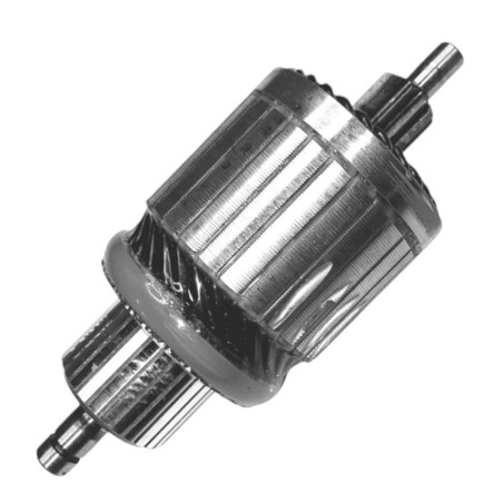 INDUCIDO DE ARRANQUE BOSCH  SERIE 108/PALIO Y SPIRIT 11 ESTRIAS