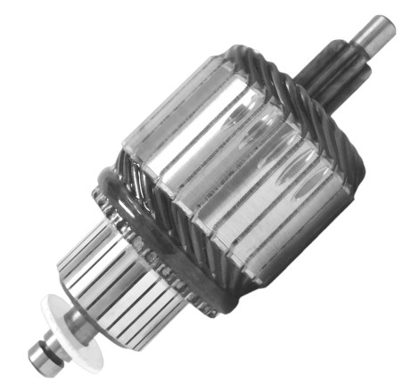 INDUCIDO  ARR BOSCH  TOYOTA HILUX  9 ESTRIAS  2007, TOYOTA  KAVAK   ,28100-0C060